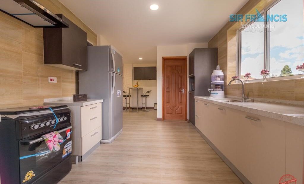 3 BEDROOMS FULLY FURNISHED FOR SALE, Kilimani, Nairobi