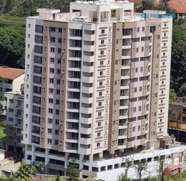 3 BEDROOMS FULLY FURNISHED FOR SALE, Kilimani, Nairobi