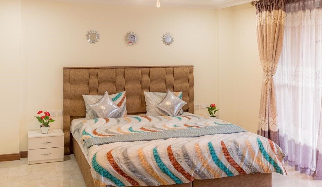 3 Bedrooms + Dsq 2,800 Sqft Fully Furnished Apartment from Ksh. 27m. Ready for Sale in Nairobi