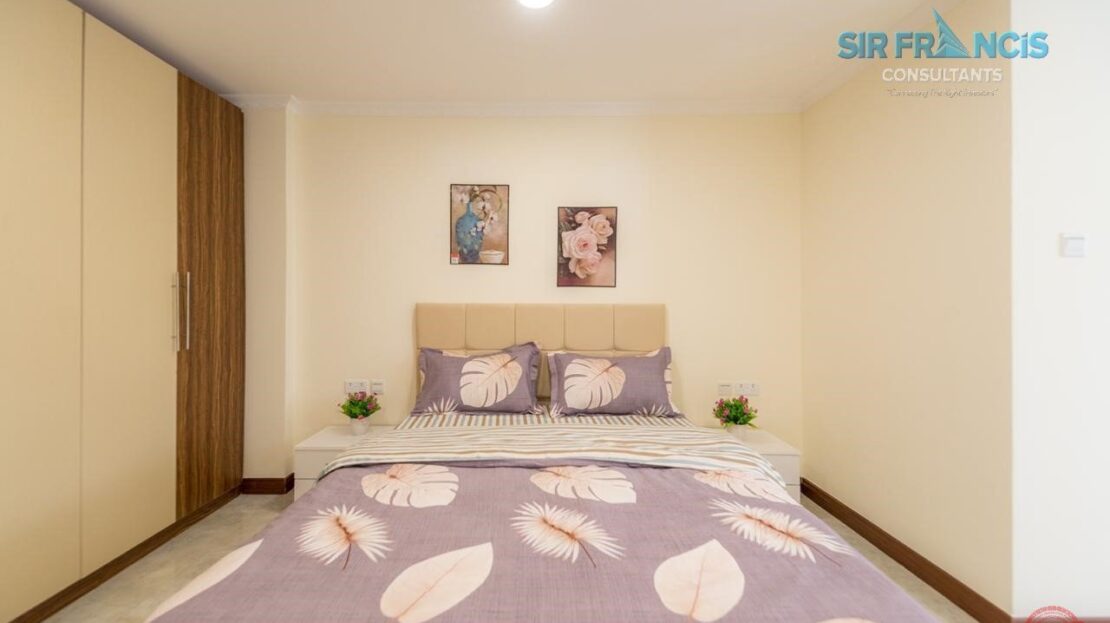 3 BEDROOMS FULLY FURNISHED FOR SALE, Kilimani, Nairobi