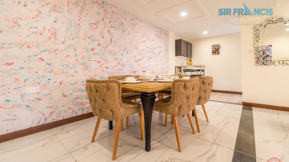 3 BEDROOMS FULLY FURNISHED FOR SALE, Kilimani, Nairobi