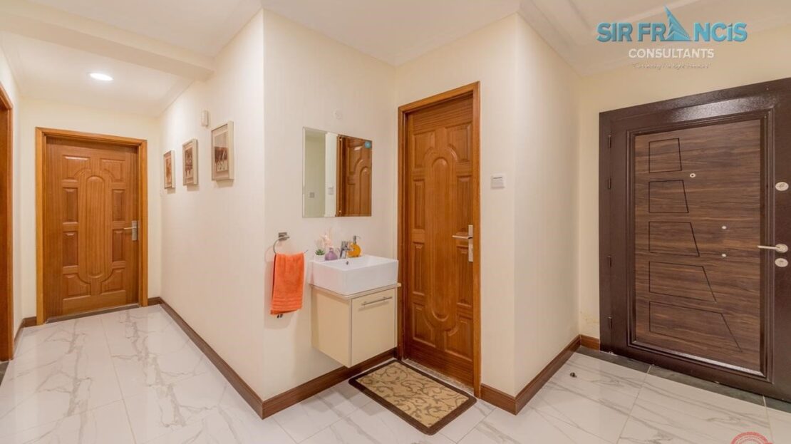 3 BEDROOMS FULLY FURNISHED FOR SALE, Kilimani, Nairobi