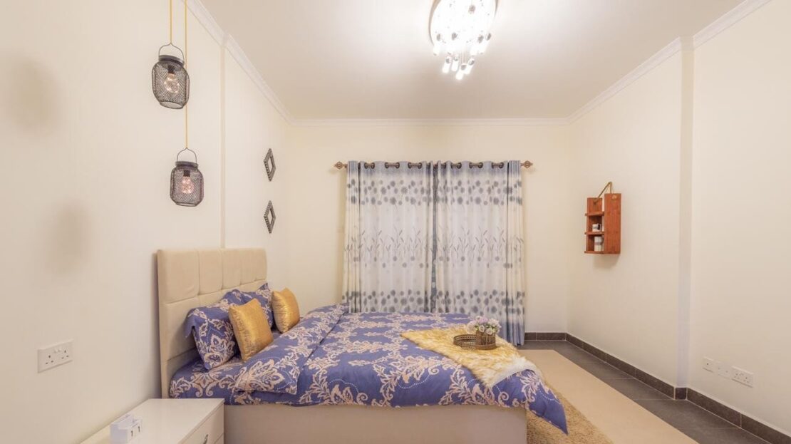 Eden Garden Apartment