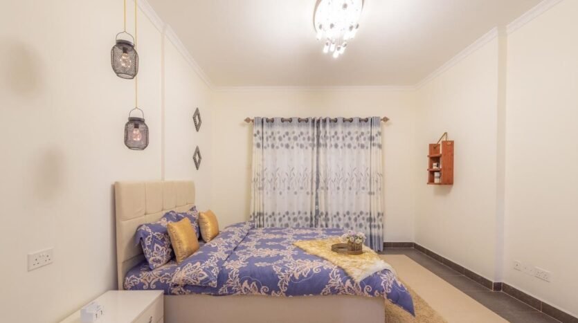 Eden Garden Apartment