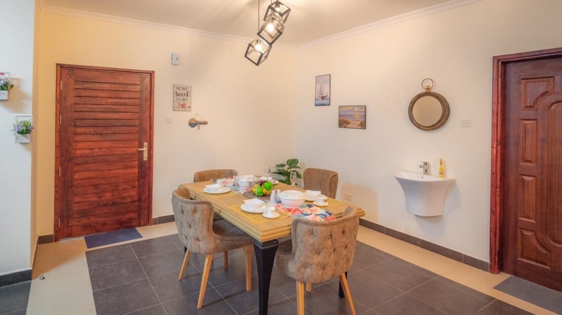 2 Bedroom 140 Sqm Apartment For Sale In Lavington All En-Suite, Nairobi