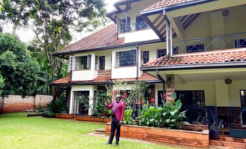 ROSSLYN 5 BEDROOMS HOUSES+ 2SQ HOUSE TO LET, Runda, Nairobi
