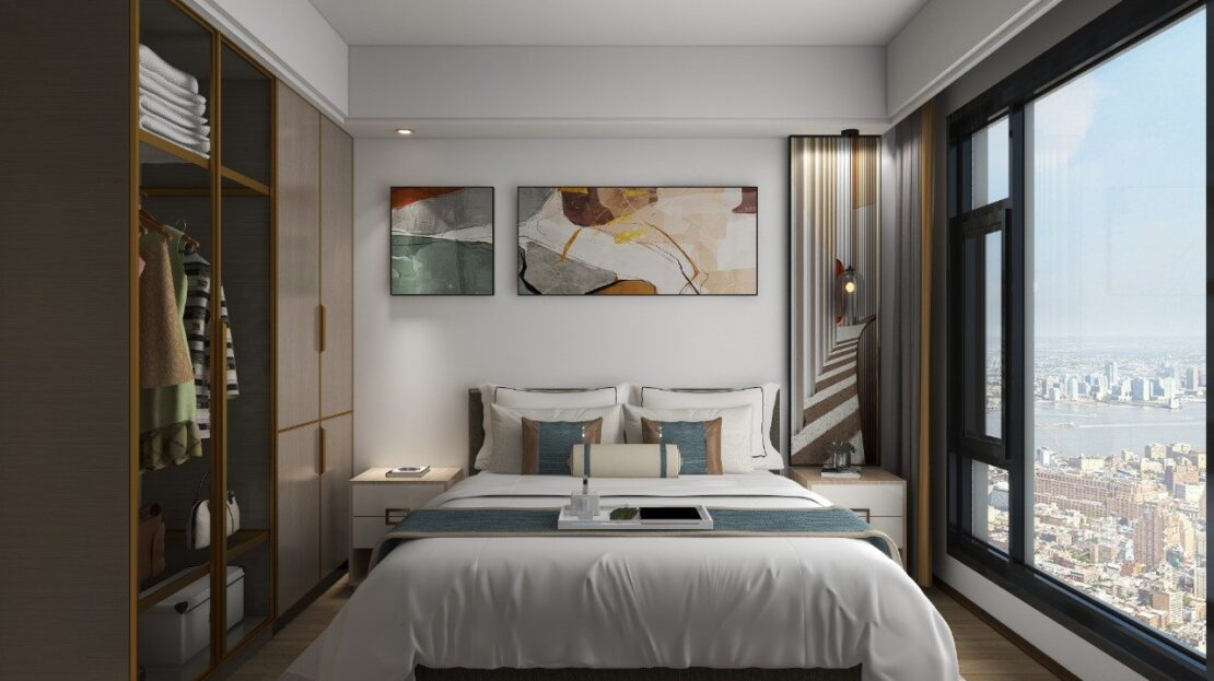 Luxury 1 & 2 Bedroom Apartments For Sale In Kileleshwa, Along Othaya Rd, Nairobi