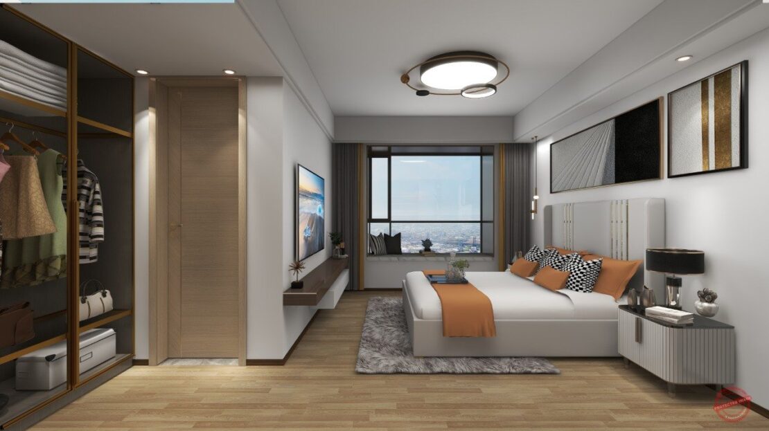 Luxury 1 & 2 Bedroom Apartments For Sale In Kileleshwa, Along Othaya Rd, Nairobi