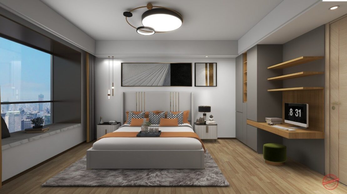 Luxury 1 & 2 Bedroom Apartments For Sale In Kileleshwa, Along Othaya Rd, Nairobi