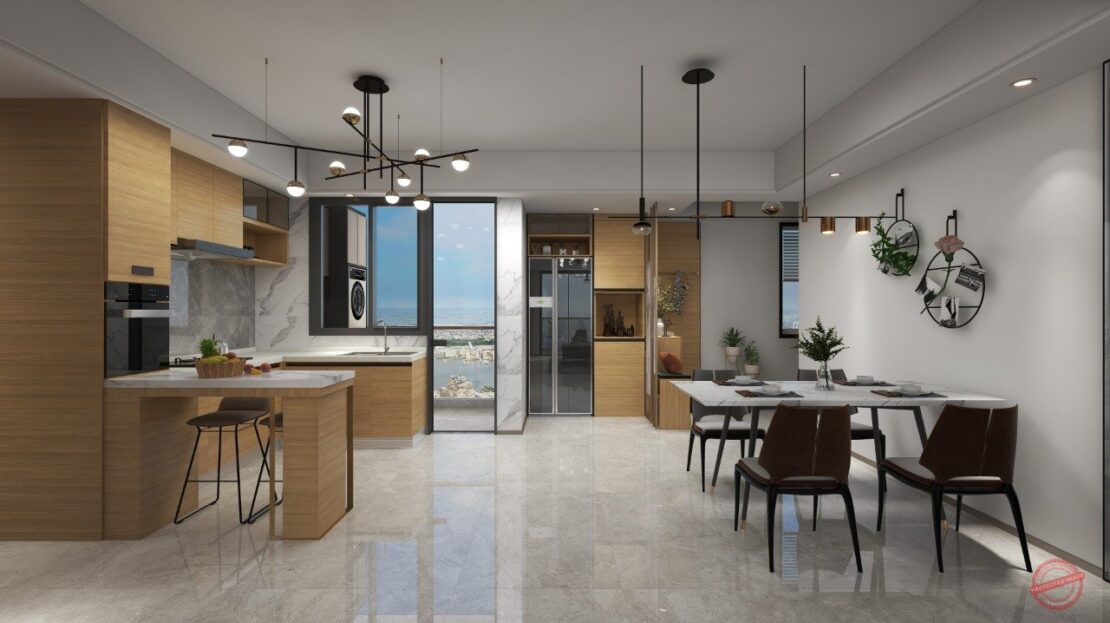 Luxury 1 & 2 Bedroom Apartments For Sale In Kileleshwa, Along Othaya Rd, Nairobi