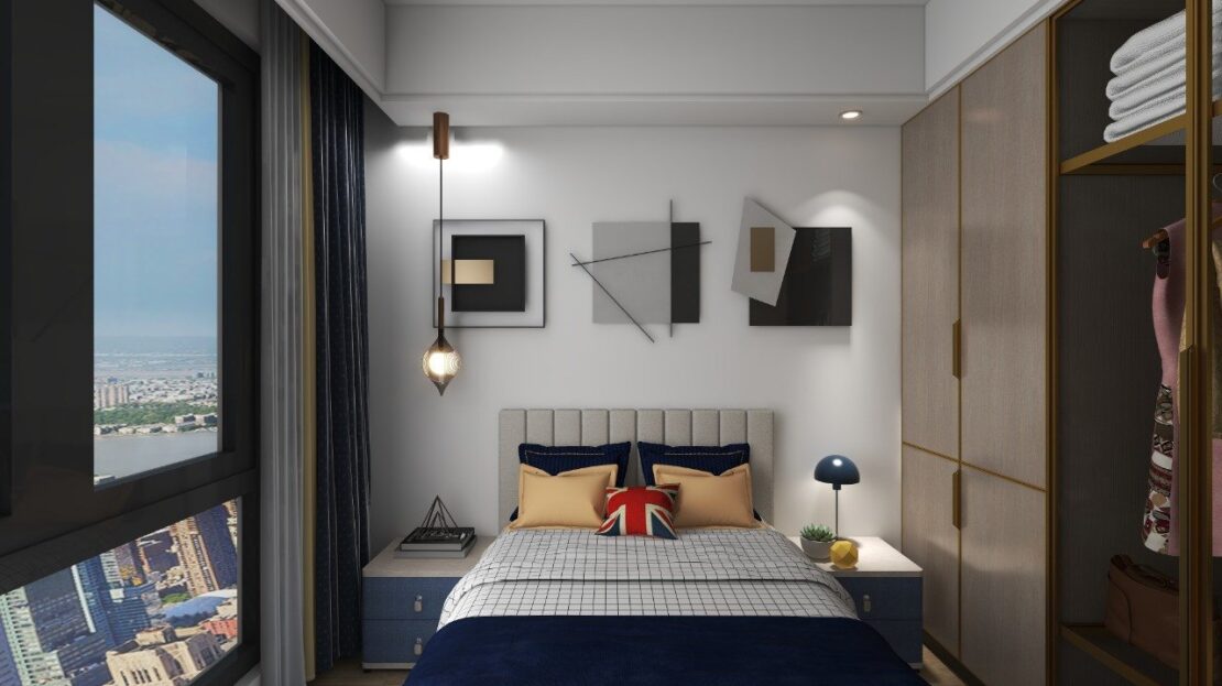 Luxury 1 & 2 Bedroom Apartments For Sale In Kileleshwa, Along Othaya Rd, Nairobi