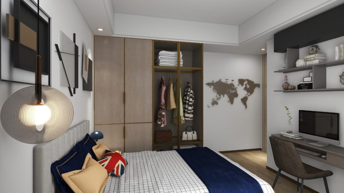 Luxury 1 & 2 Bedroom Apartments For Sale In Kileleshwa, Along Othaya Rd, Nairobi