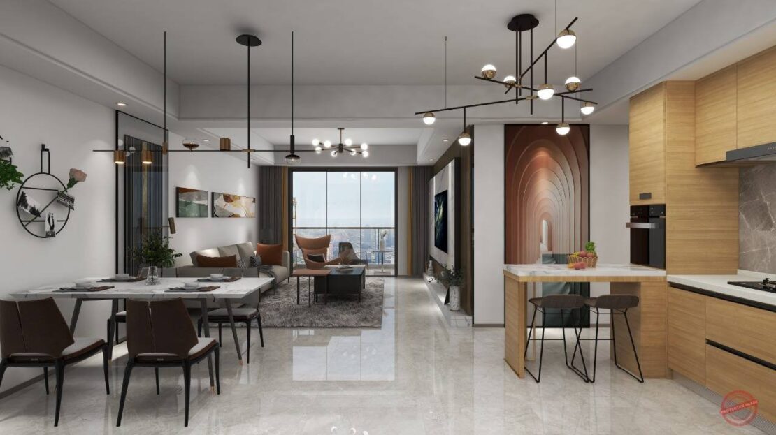 Luxury 1 & 2 Bedroom Apartments For Sale In Kileleshwa, Along Othaya Rd, Nairobi