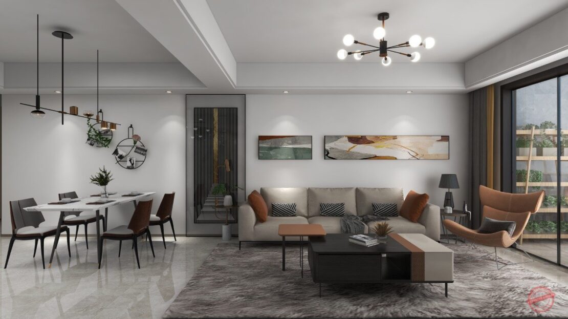 Luxury 1 & 2 Bedroom Apartments For Sale In Kileleshwa, Along Othaya Rd, Nairobi