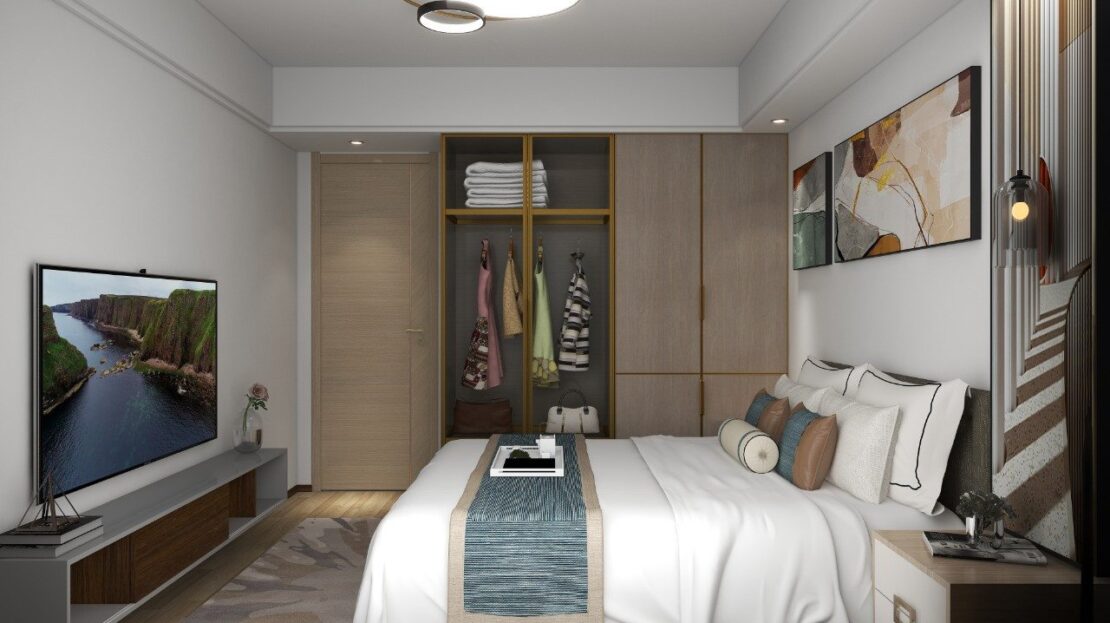 Luxury 1 & 2 Bedroom Apartments For Sale In Kileleshwa, Along Othaya Rd, Nairobi