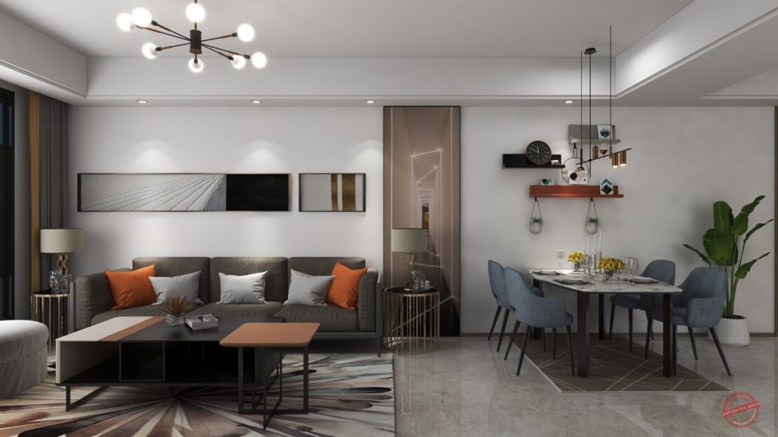 Luxury 1 & 2 Bedroom Apartments For Sale In Kileleshwa, Along Othaya Rd, Nairobi