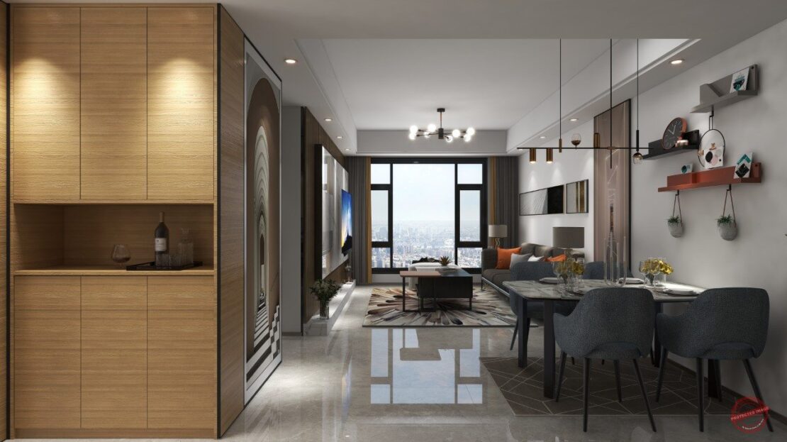 Luxury 1 & 2 Bedroom Apartments For Sale In Kileleshwa, Along Othaya Rd, Nairobi