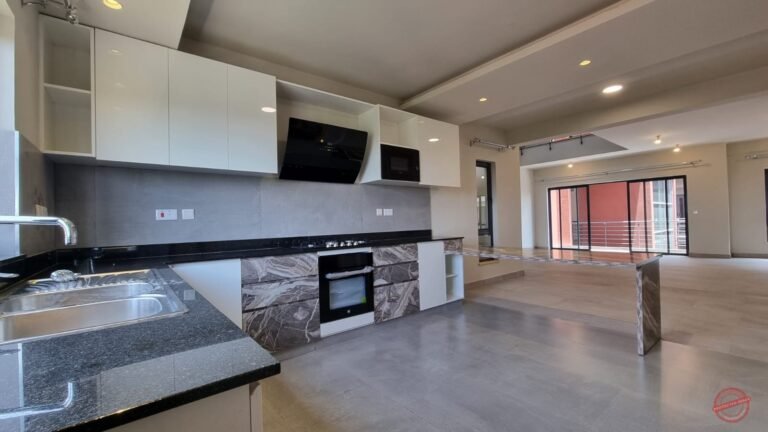 Contemporary 3 & 4 Bedrooms Urban Apartment For Sale in Kileleshwa.