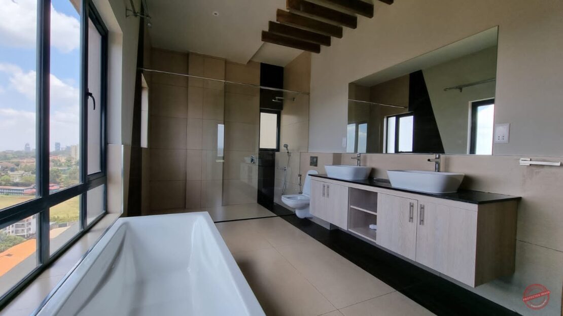 Modern Apartment FOR SALE In Kileleshwa. Ready For Occupation. 3BR, Nairobi