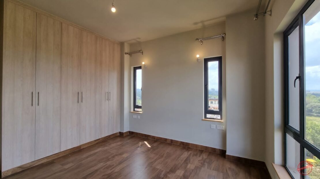 Modern Apartment FOR SALE In Kileleshwa. Ready For Occupation. 3BR, Nairobi