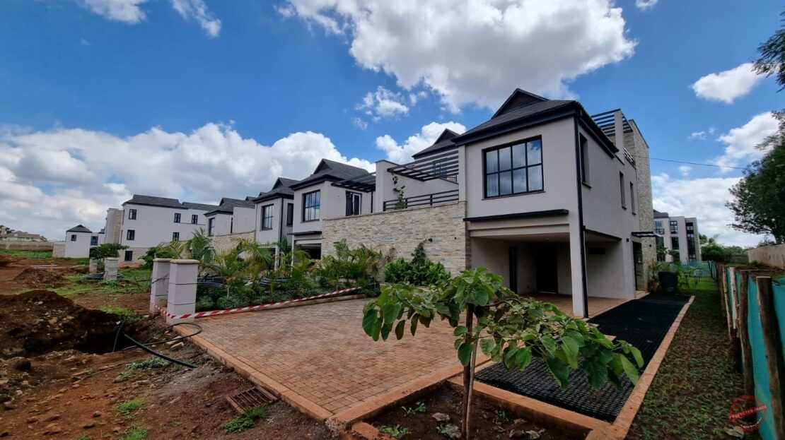 Crème De La crème ULTA MODERN DEVELOPMENT In RUNDA., Nairobi