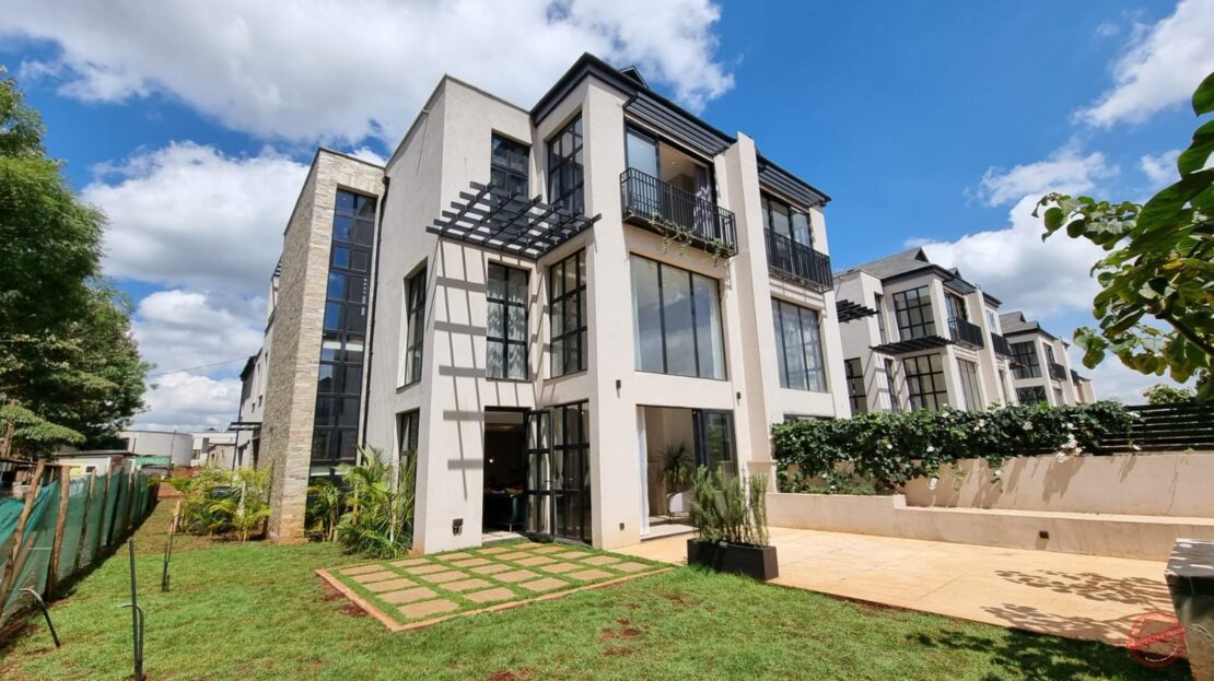 Crème De La crème ULTA MODERN DEVELOPMENT In RUNDA., Nairobi