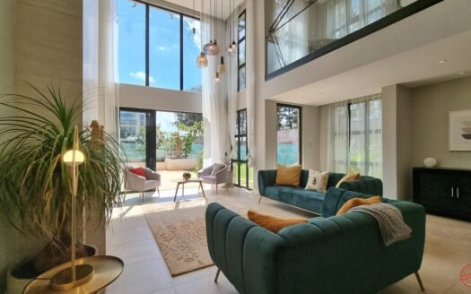 Crème de la crème ULTA MODERN DEVELOPMENT in RUNDA.