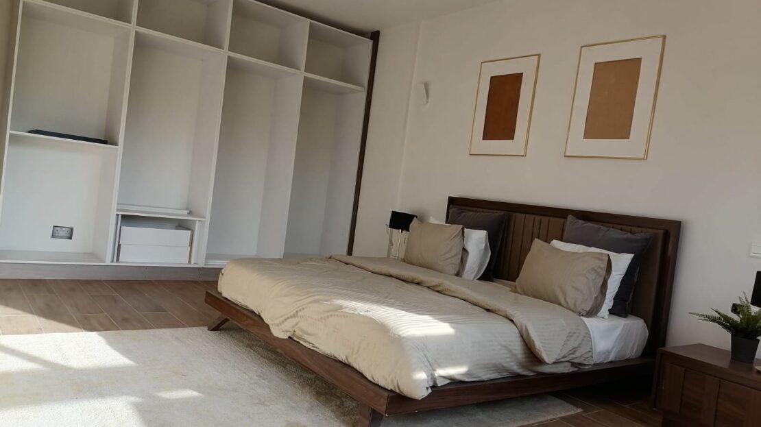 Contemporary New Apartment FOR SALE In Kilimani. Ready For Occupation., Nairobi