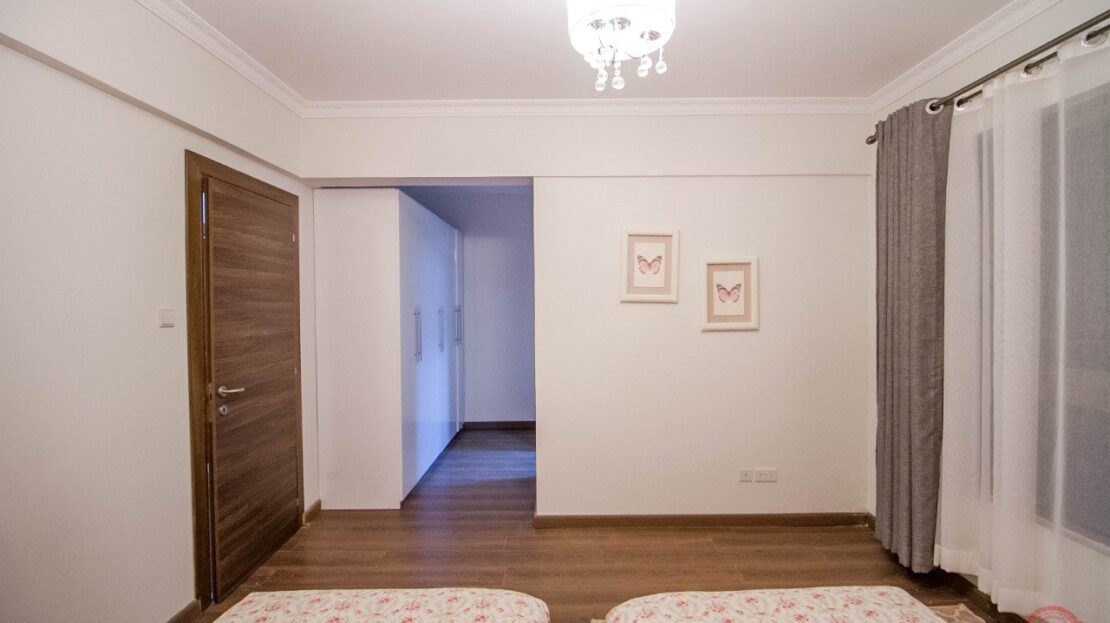 Contemporary New Apartment FOR SALE In Kilimani. Ready For Occupation., Nairobi