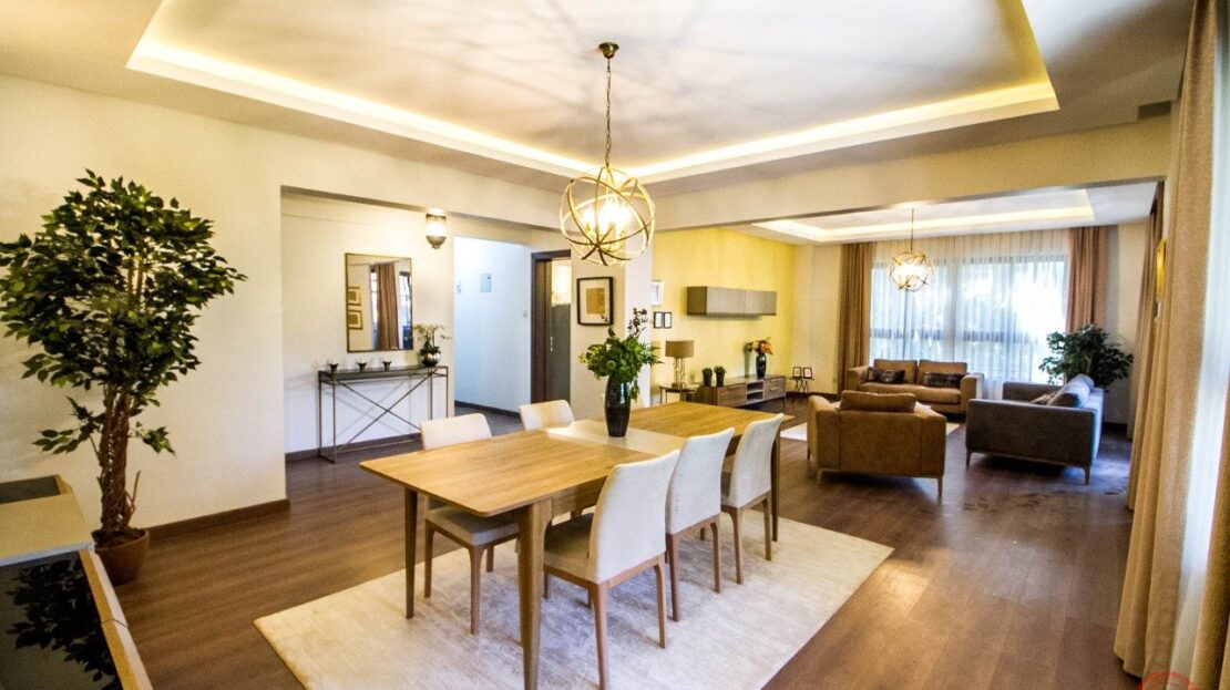 Contemporary New Apartment for Sale in Nairobi