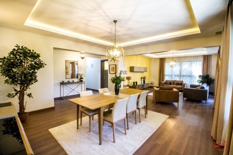 Contemporary New Apartment FOR SALE in Kilimani. Ready For Occupation.