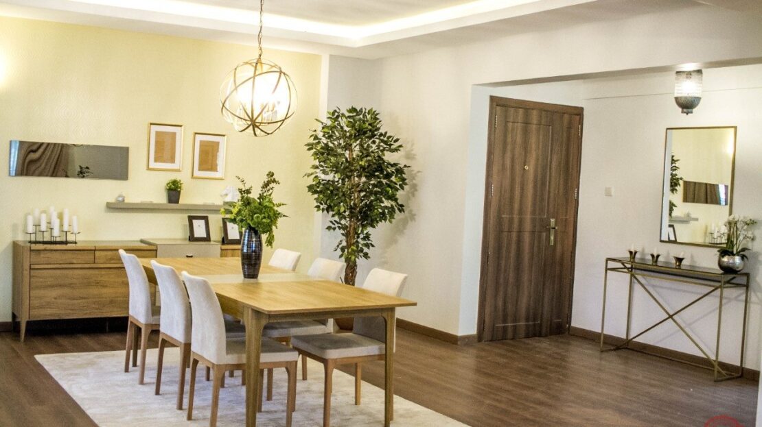 Contemporary New Apartment FOR SALE In Kilimani. Ready For Occupation., Nairobi