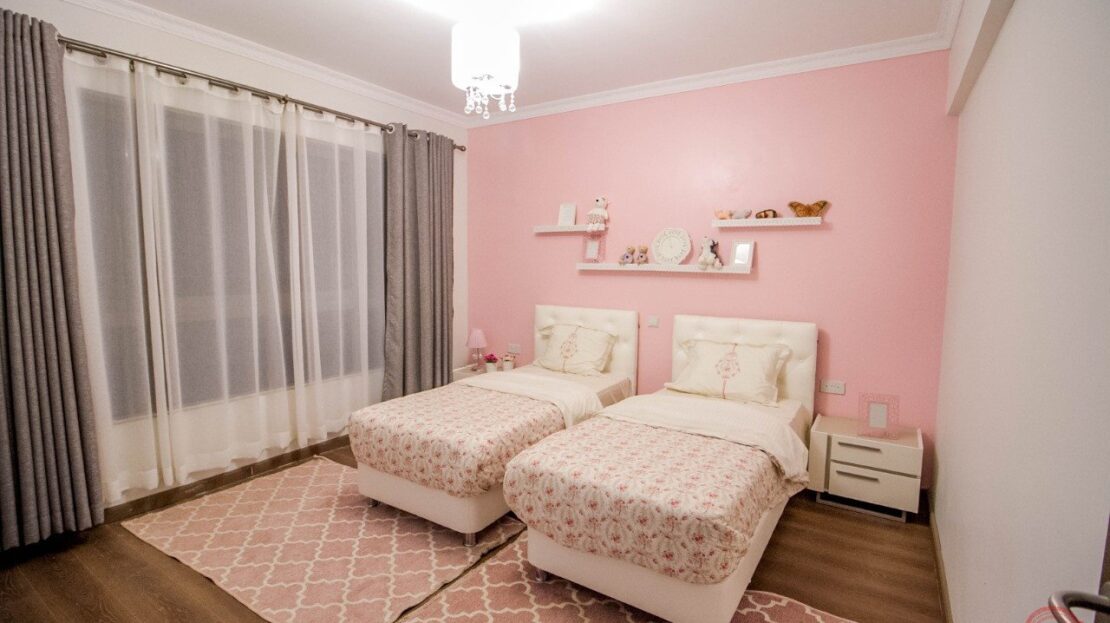 Contemporary New Apartment FOR SALE In Kilimani. Ready For Occupation., Nairobi