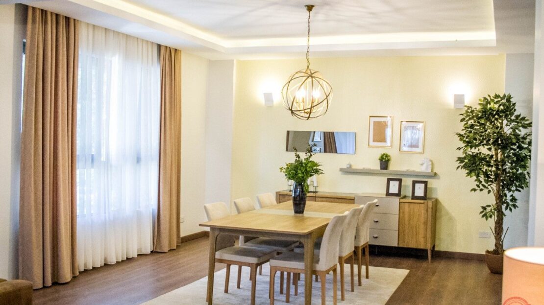 Contemporary New Apartment FOR SALE In Kilimani. Ready For Occupation., Nairobi