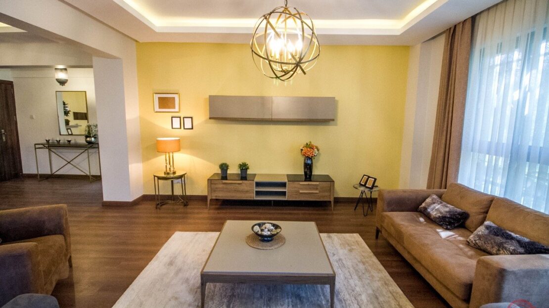 Contemporary New Apartment FOR SALE In Kilimani. Ready For Occupation., Nairobi