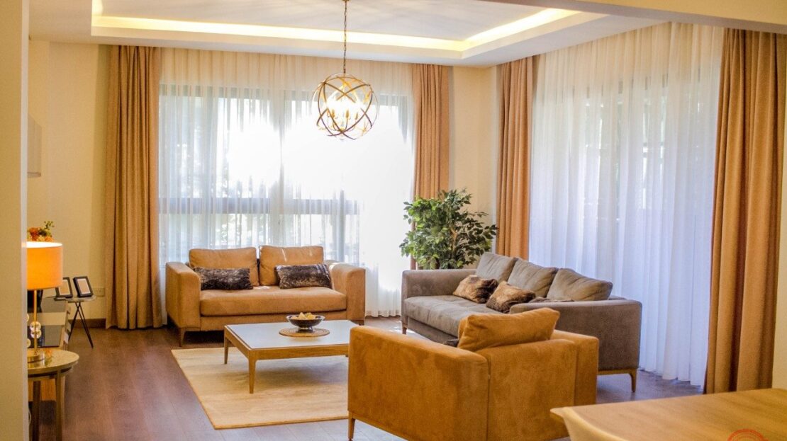Contemporary New Apartment FOR SALE In Kilimani. Ready For Occupation., Nairobi