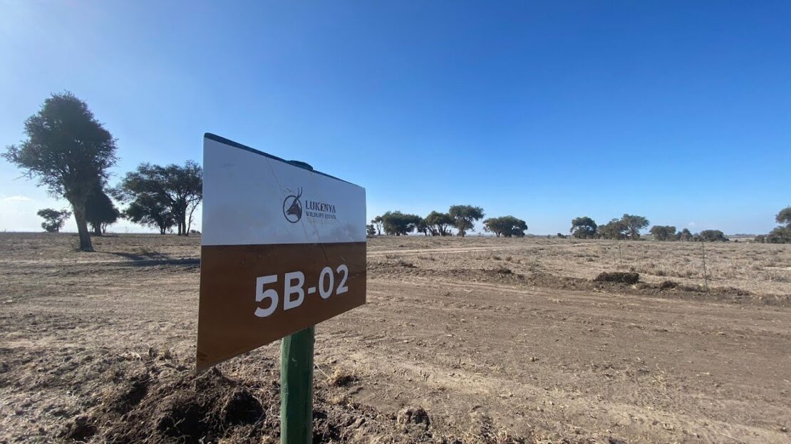 Lukenya Wildlife Estate BUSH LIVING AT ITS BEST Prime Land For Sale 1/2 Acre, Machakos County > Lukenya Hills, Nairobi