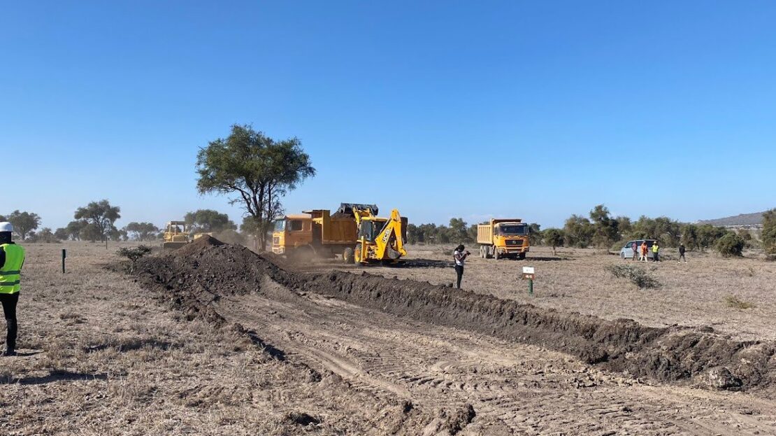 Lukenya Wildlife Estate BUSH LIVING AT ITS BEST Prime Land For Sale 1/2 Acre, Machakos County > Lukenya Hills, Nairobi