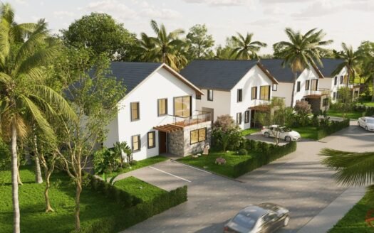 Property for Sale in Ongata Rongai along Maasai Lodge Rd From Ksh. 20m, Ready Show House.