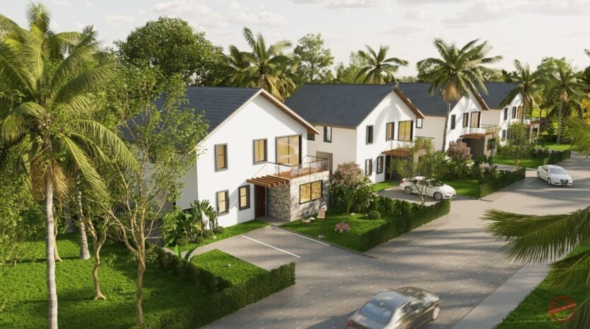 Shangrila Villas For Sale Rongai