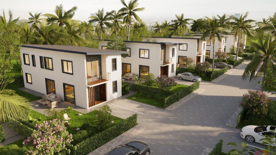 Shangrila Villas For Sale Rongai