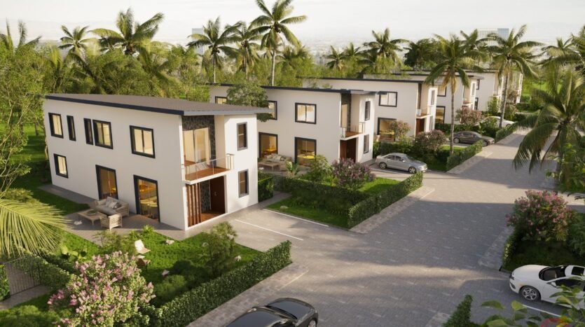 Shangrila Villas For Sale Rongai