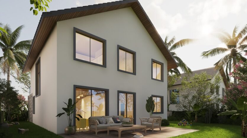 Shangrila Villas For Sale Rongai