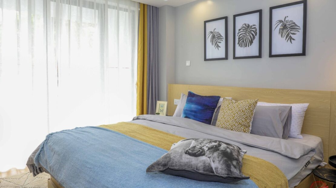 Fully Furnished Apartments For Sale In Upper Hill, Nairobi., Upperhill