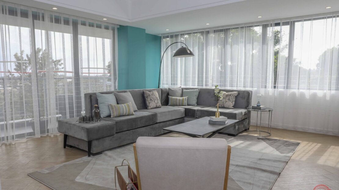 Fully Furnished Apartments For Sale In Upper Hill, Nairobi., Upperhill