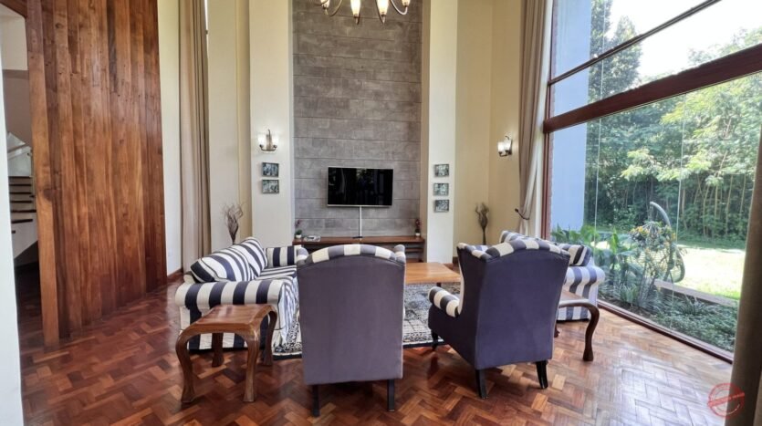 Karen Furnished Monthly Rentals - Sir Francis Consultants