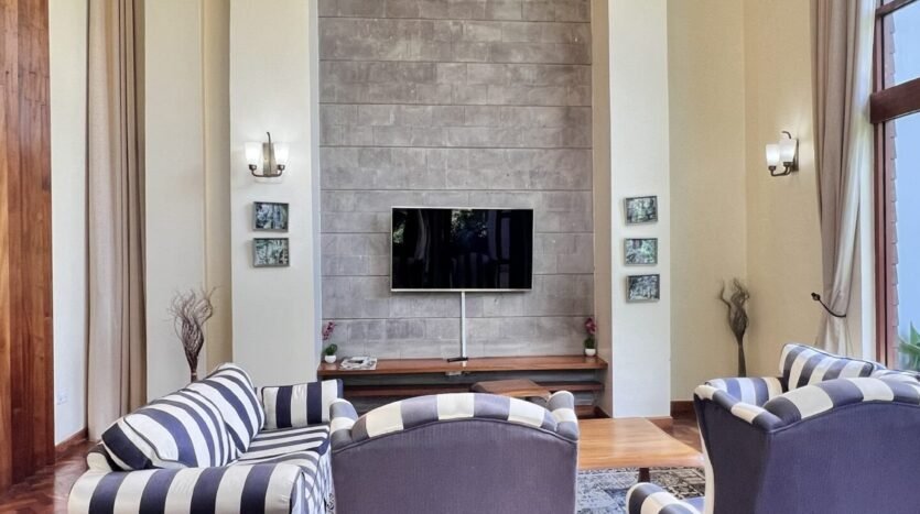 Karen Furnished Monthly Rentals - Sir Francis Consultants