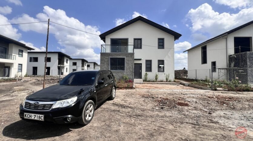 Houses for Sale in Ongata Rongai