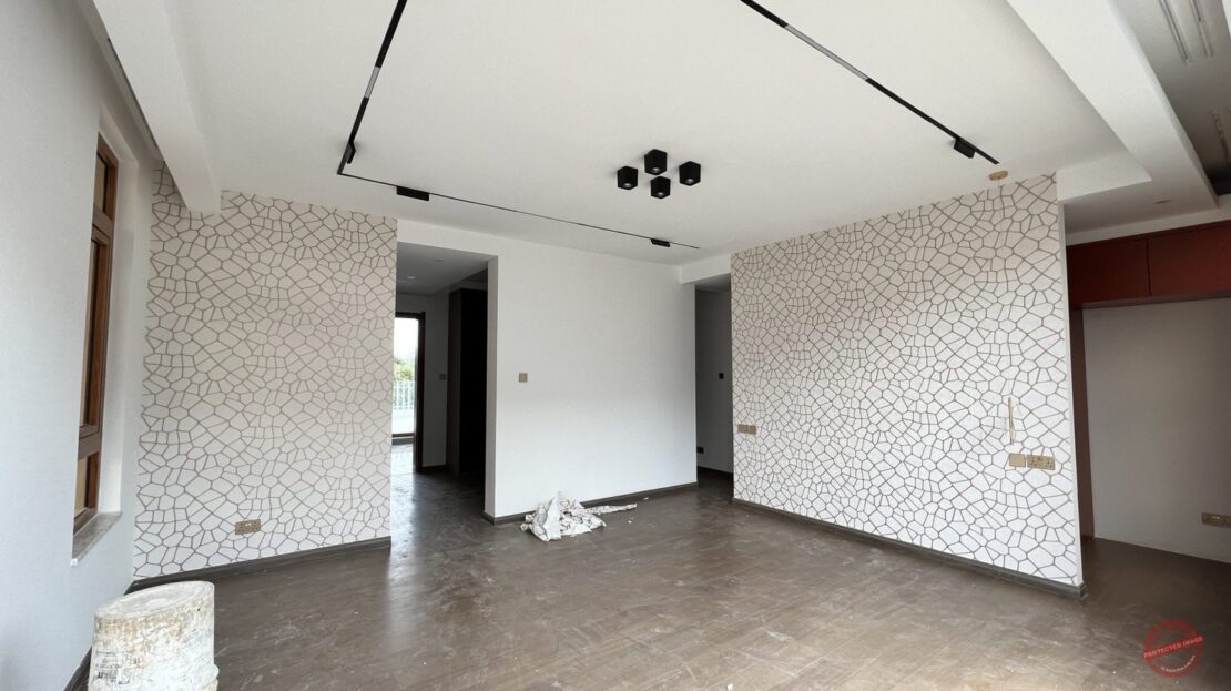 Fully Furnished 6 Bedrooms + Dsq 670 Sqm Villa For Sale In Lavington, Nairobi