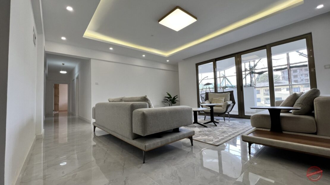 New Spacious 3 And 4 Bedroom Apartment For Sale In Kileleshwa, Along Othaya Rd. Ready For Occupation, Nairobi